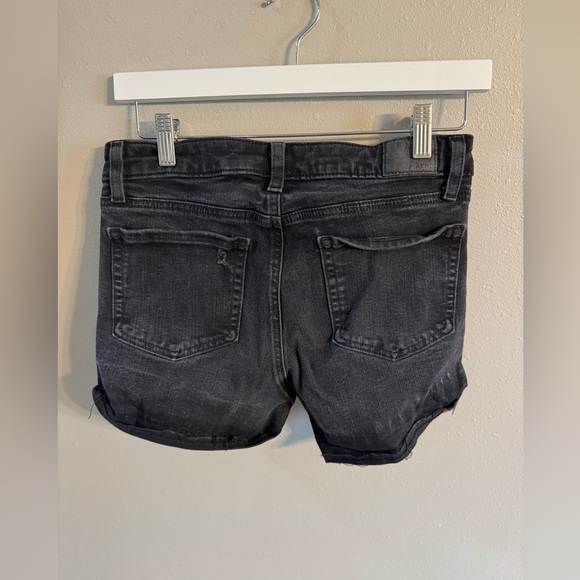2/$10 Aeropostale Distressed Short - Picture 3 of 4